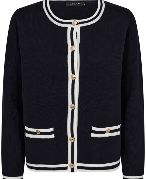 Cardigan_ Milano Spring Knit