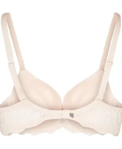 CARESSE Spacer plunge bra