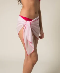 Cartel x Align by Blume Sarong Cover-up - Blush
