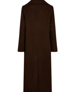 Cashmere Coat W - Clareta Long