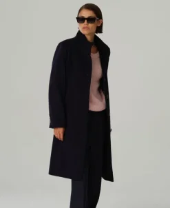 Cashmere Coat W - New Parker