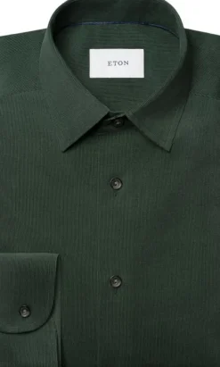Casual Fit Corduroy Shirt