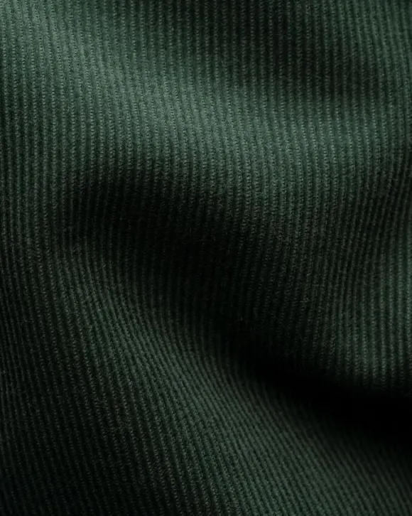 Casual Fit Corduroy Shirt