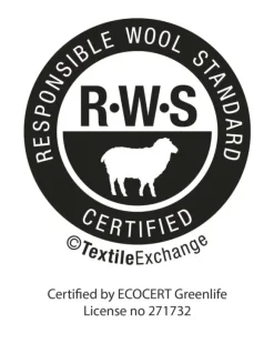 Celia 6 - 100% RWS Merino Wool