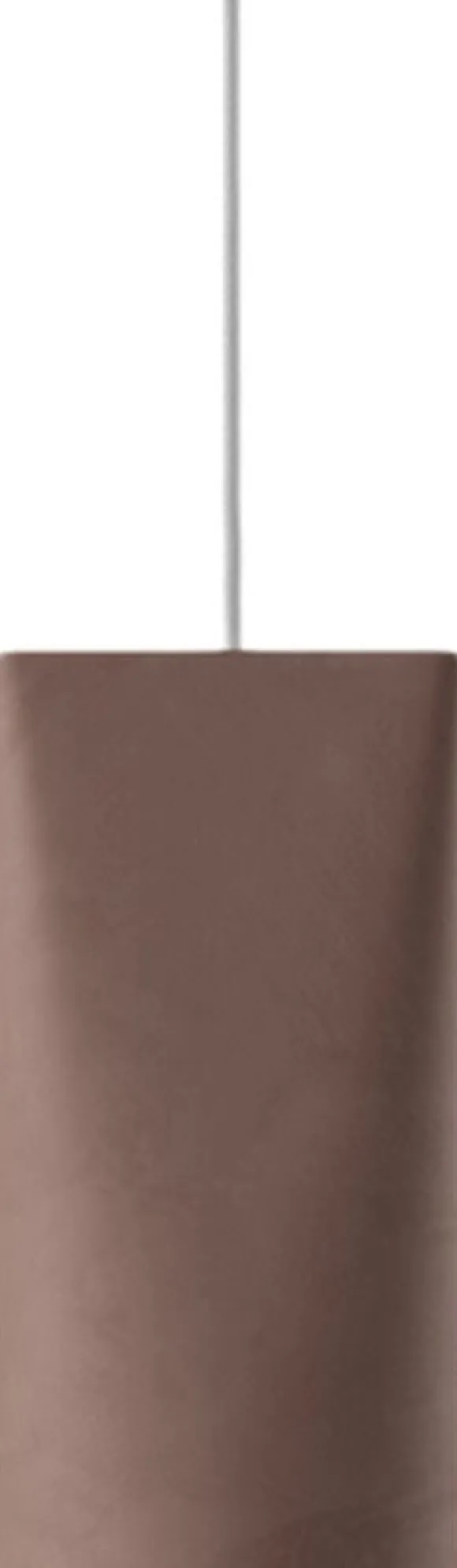 Ceramic Pendant, Narrow