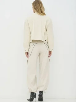 Cerise Trousers