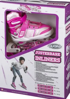 CF GIRL ALU INLINE s39-42