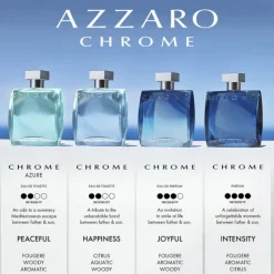 Chrome Azure