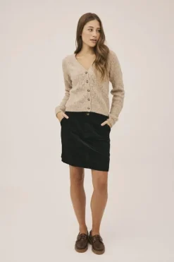 Cindi 10 Cardigan - Alpakamix RWS