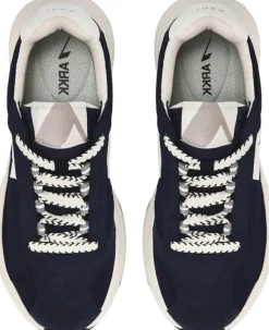 City-Free Navy White