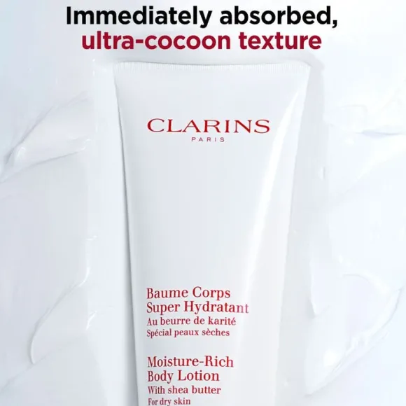 CLARINS Hydrating Body Lotion 400 ML