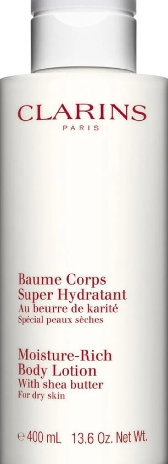 CLARINS Hydrating Body Lotion 400 ML