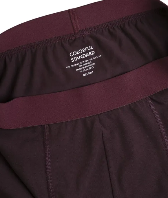 Classic Organic Boxer Briefs