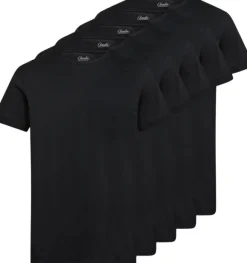 Claudio 5-pack t-shirt cotton