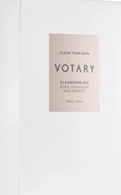 Cleansing Oil - Rose Geranium and Apricot