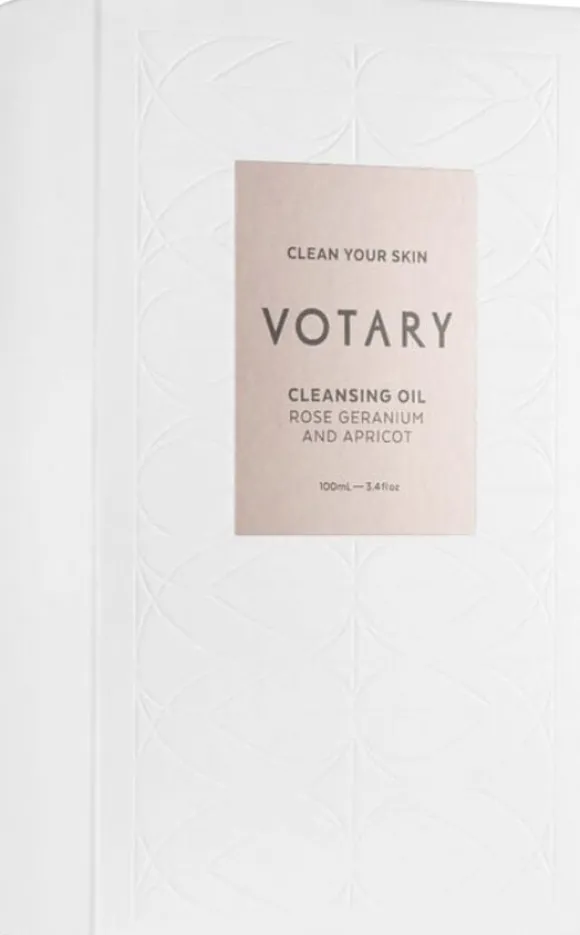 Cleansing Oil - Rose Geranium and Apricot