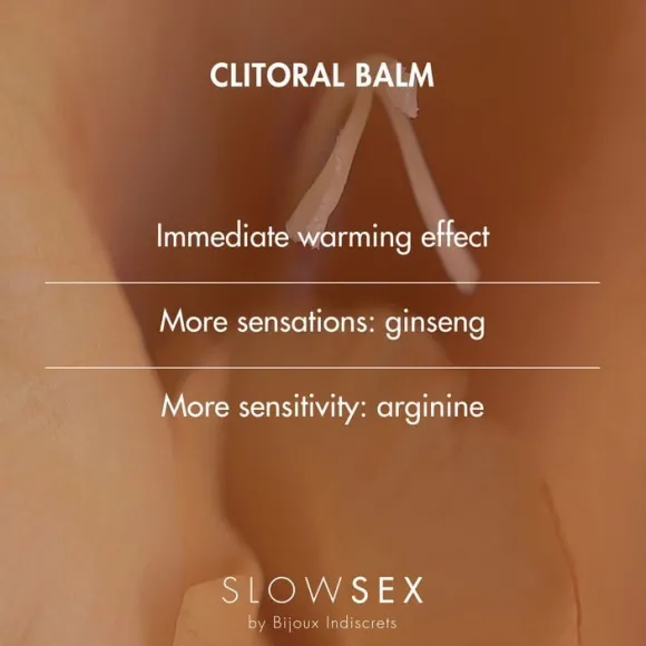 Clitoral Balm