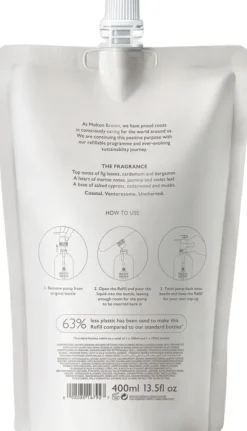 COASTAL CYPRESS & SEA FENNEL HAND WASH REFILL