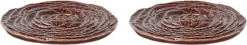 Coaster Veggie 2pcs/set