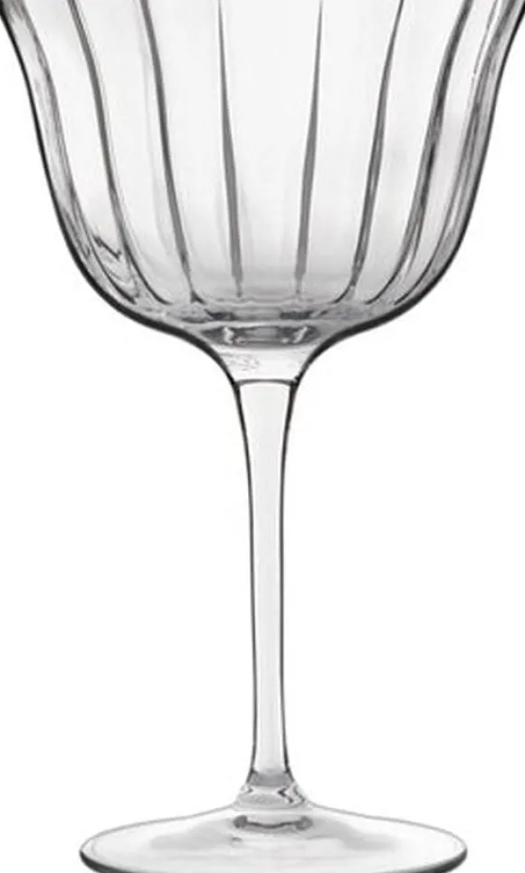 Cocktailglass retro Bach 26 cl 4 stk. Klar