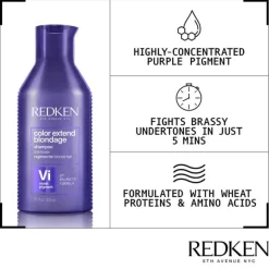 Color Extend Blondage Shampoo