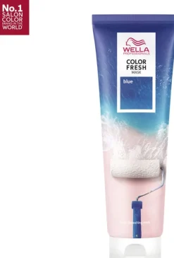 Color Fresh Mask Blue