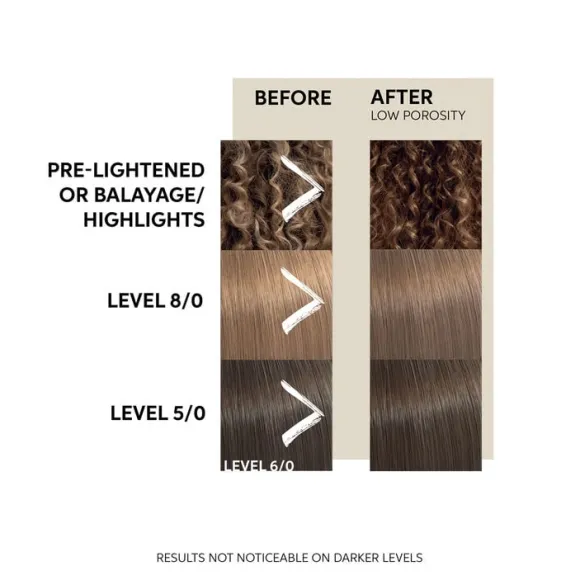 Color Fresh Mask Caramel Glaze