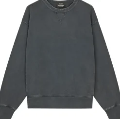 Compact Cotton Crew Sweat