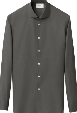 Contemporary Fit Signature Flannel Shirt