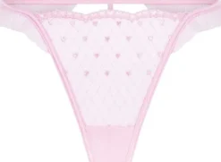 Cordelie Highleg Thong