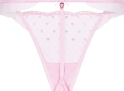 Cordelie Highleg Thong