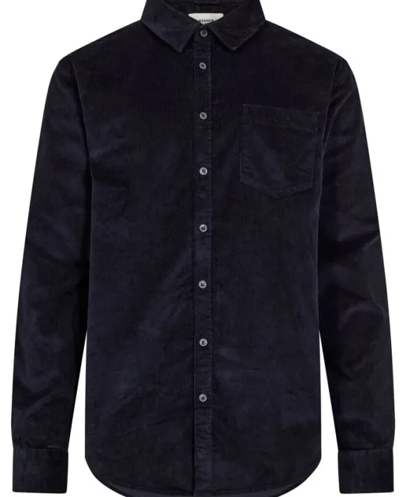 Corduroy 1 shirt - Organic GOTS
