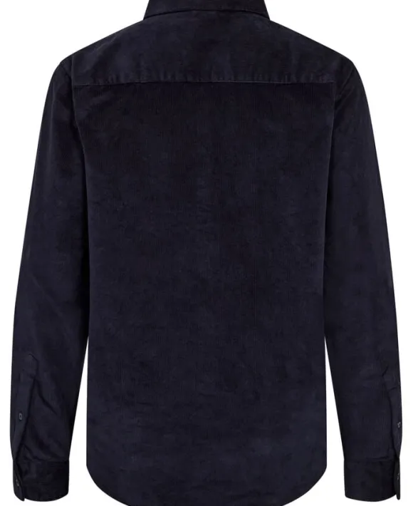 Corduroy 1 shirt - Organic GOTS