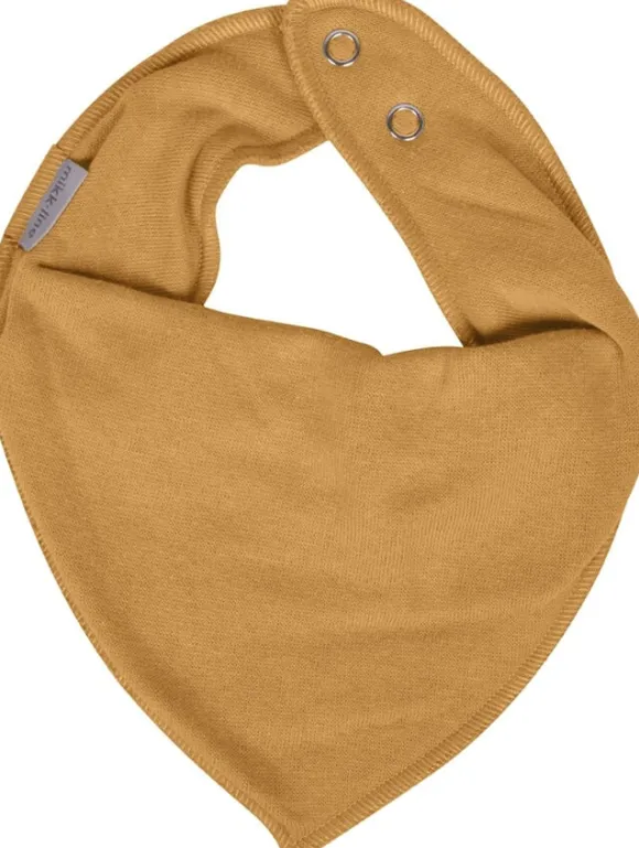 Cotton Bibs - Triangle