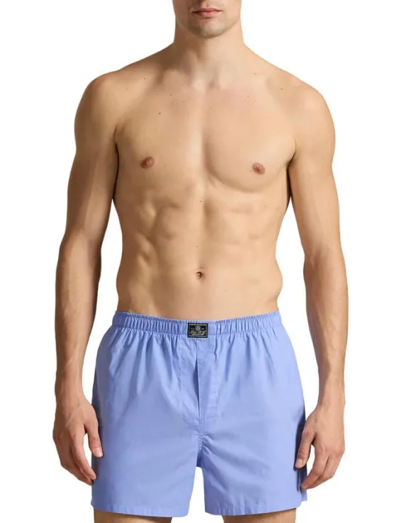 Cotton Boxer 3-Pack