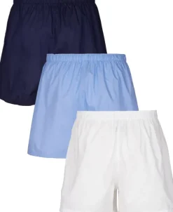 Cotton Boxer 3-Pack