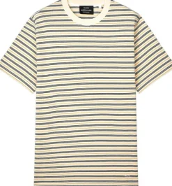 Cotton Jersey Stripe Frode Tee