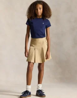 Cotton Jersey Tee Teens