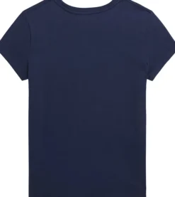 Cotton Jersey Tee Teens