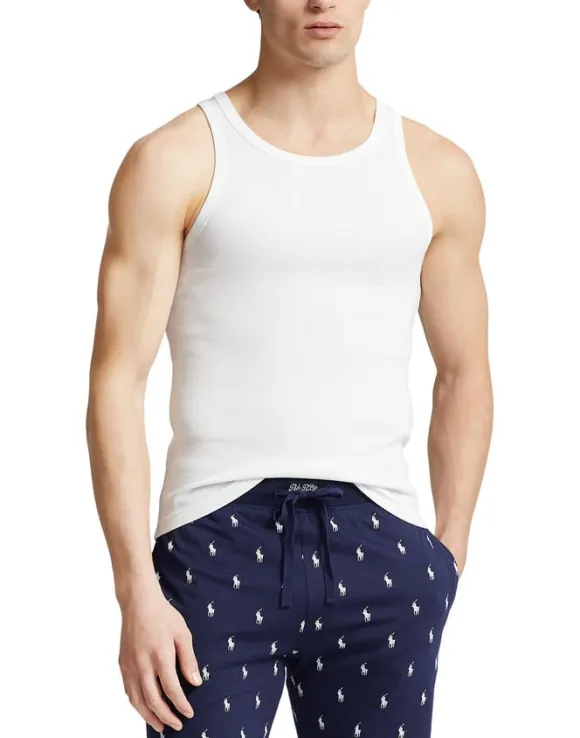 Cotton Tank Top 2-Pack