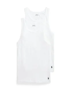 Cotton Tank Top 2-Pack