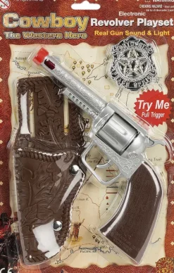 COWBOY PLAYSET m LYD