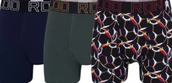 CR7 Boy's Trunk 3-pack AOP