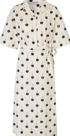 2339 Crisp Stripe Shirting, Workwear Midi Dress