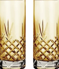 Crispy Citrine Highball - 2 pcs.