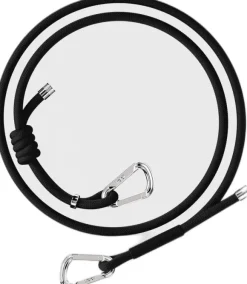 Crossbody Strap 8mm Black