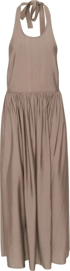 CUamino Halterneck Dress