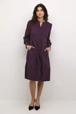 CUantoinett Rib Dress