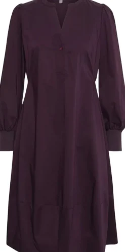 CUantoinett Rib Dress