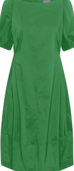 CUantoinett SS O-neck Dress